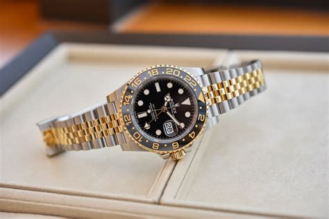 rolex 126713grnr review